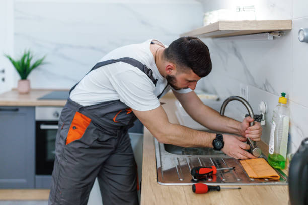 Best Faucet Repair  in Hartshorne, OK