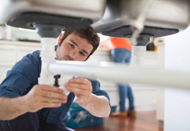 Best Leak Detection Services  in Hartshorne, OK