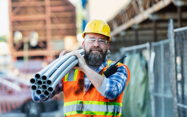Best Drain Cleaning Services  in Hartshorne, OK