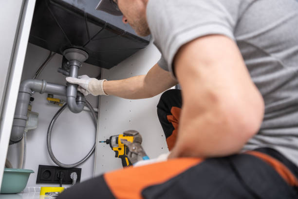 Best Residential Plumbing Services  in Hartshorne, OK
