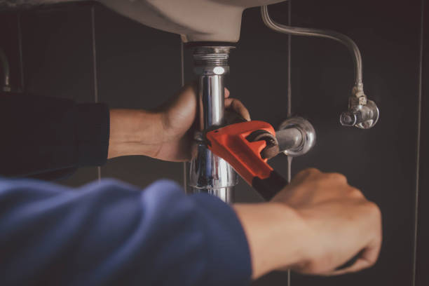 Best Pipe Repair Near Me  in Hartshorne, OK